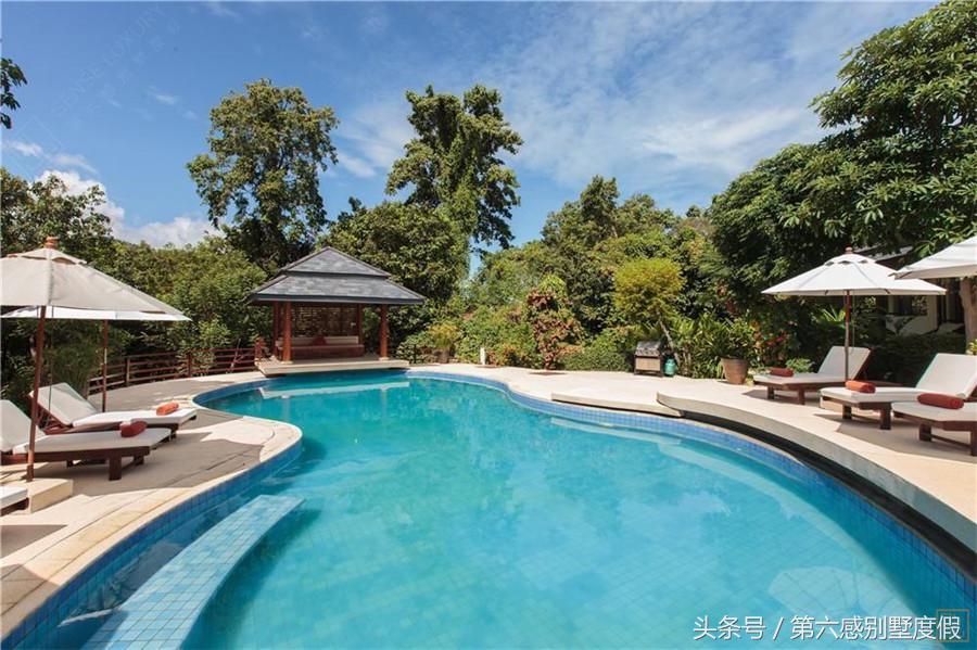 苏梅岛海上住宿推荐,苏梅岛超全酒店攻略适合懒人看