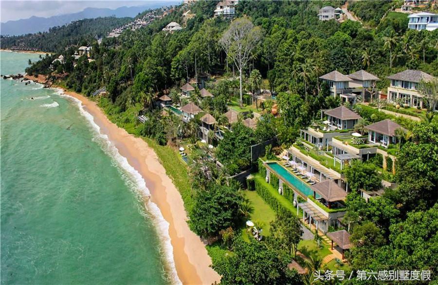 苏梅岛海上住宿推荐,苏梅岛超全酒店攻略适合懒人看