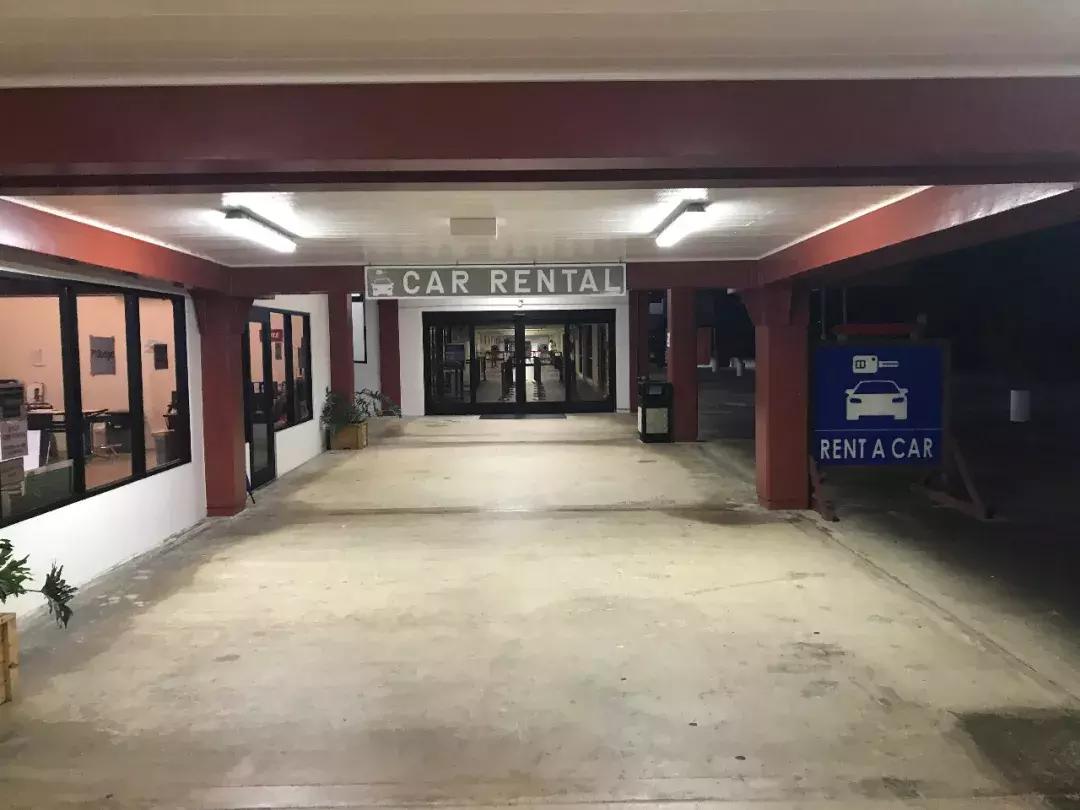 2018塞班岛9天自驾之旅（前期准备、香港机场、塞班租车）