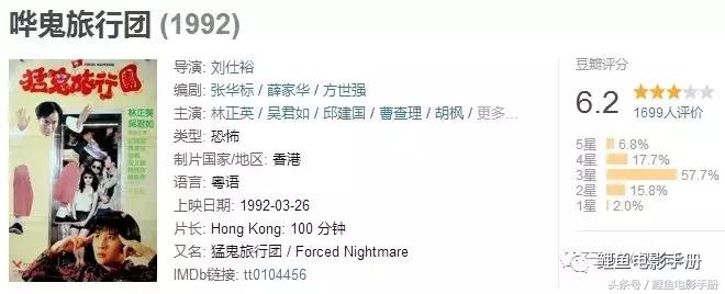 最港味的香港电影，林正英僵尸系列代表作二十部