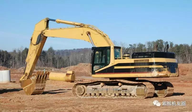 挖机高温如何解决？看完这些原因你就是高手了！