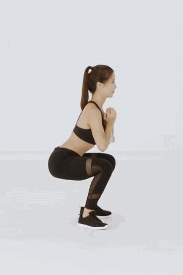 运动去双下巴赘肉神器,健身房哪些器材减蝴蝶袖