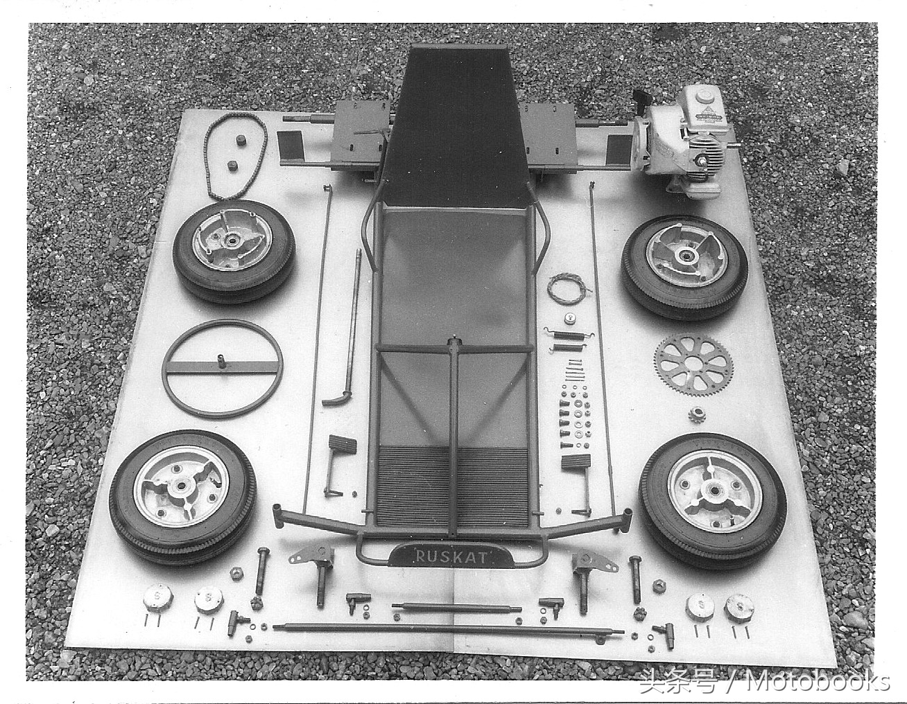 赛车起源,卡丁车冠军是什么车