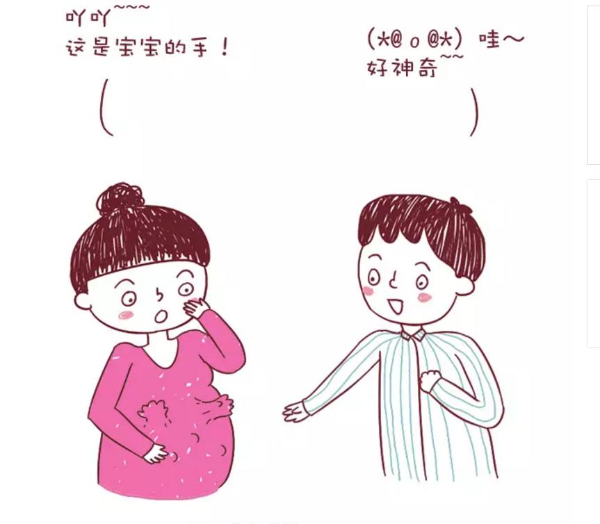 怎样的胎动代表胎儿怎样的态势,孕妈妈如何快速了解到胎动的变化