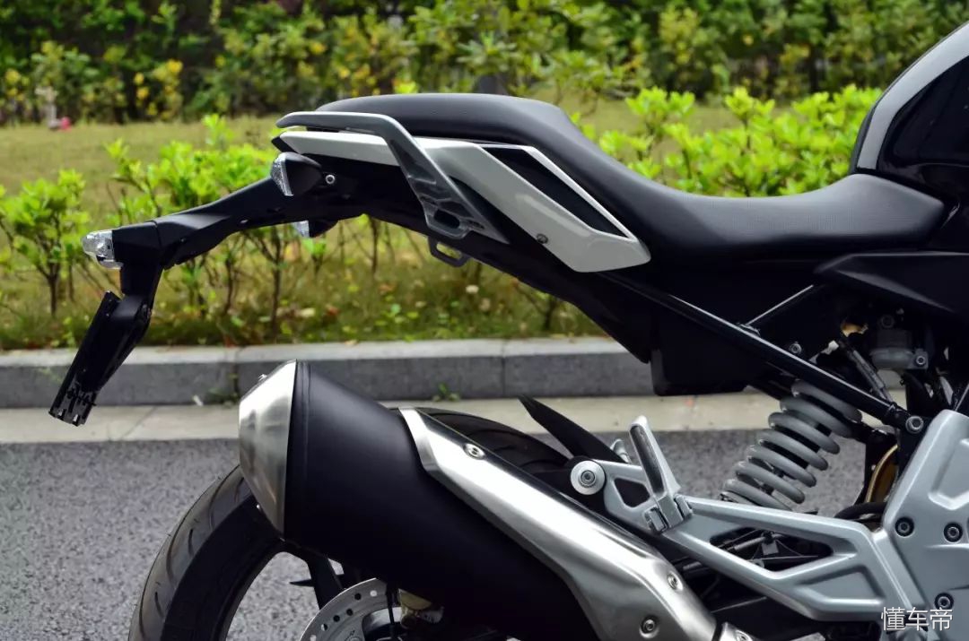 宝马摩托车入门款g310r参数表,宝马入门摩托车g310s