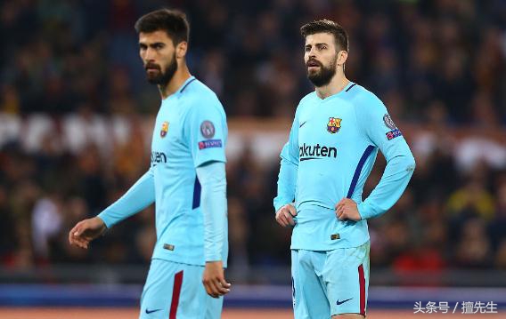 保利尼奥对阵巴萨,巴萨大胜保利尼奥