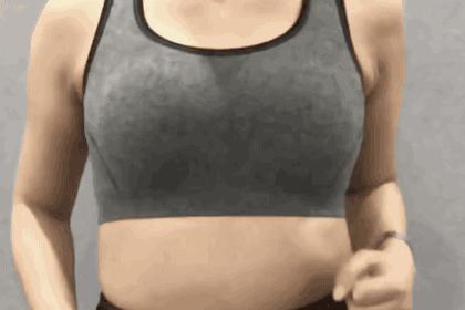 健身内衣女大码,健身内衣女推荐