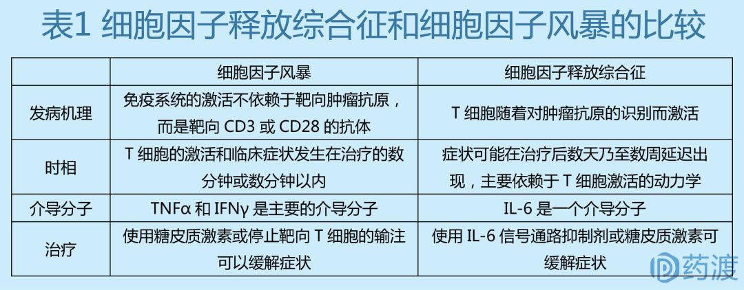 cart治疗指南共识,cart治疗后的crs反应