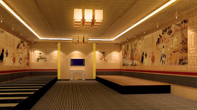 汗蒸房使用方式,汗蒸房和家用汗蒸房怎么选