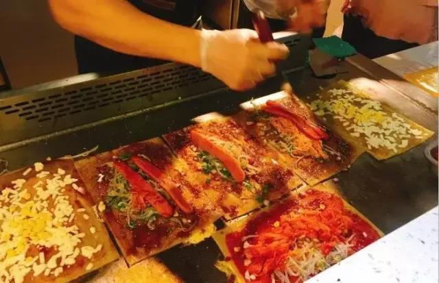 北京簋街小吃排行榜,北京簋街美食一条街