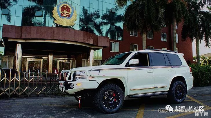 新款陆巡改装最佳案例10款,最新款陆巡改装