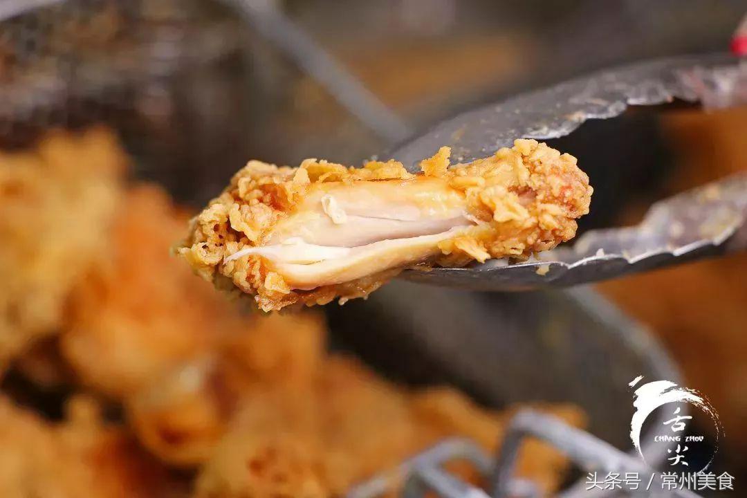 常州中华老字号美食店,常州必吃百年老店