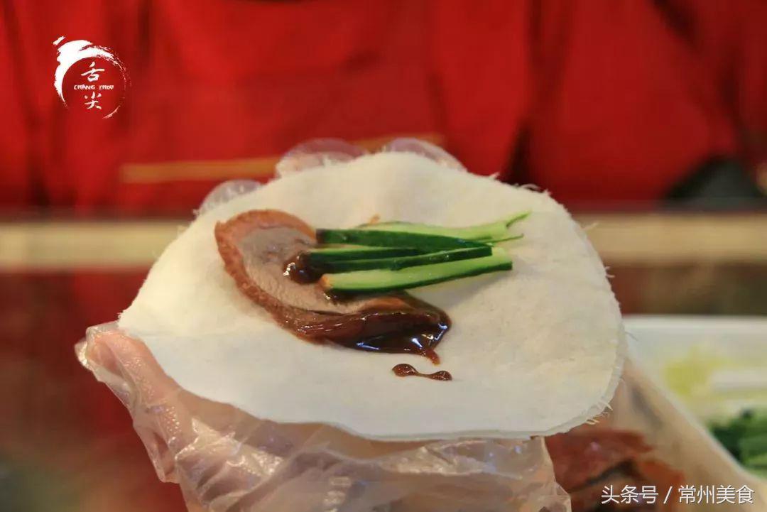 常州中华老字号美食店,常州必吃百年老店