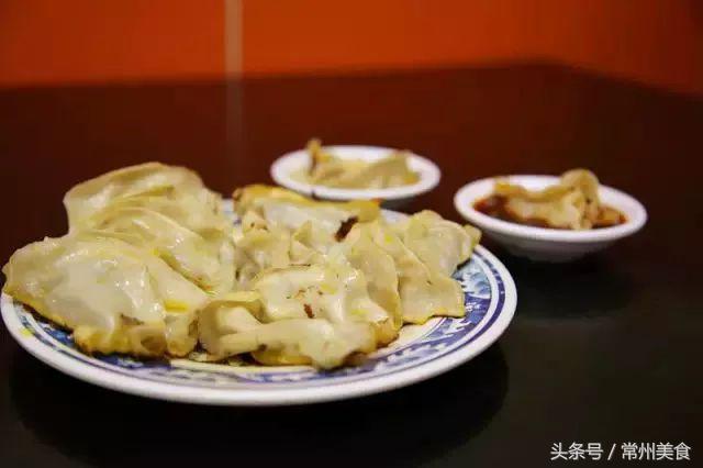 常州中华老字号美食店,常州必吃百年老店