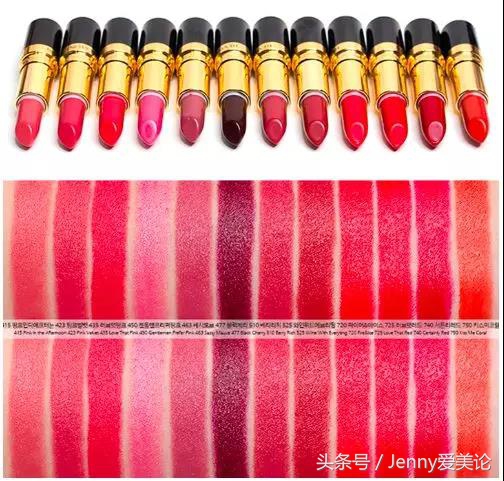 露华浓有哪些好货,露华浓值不值得买