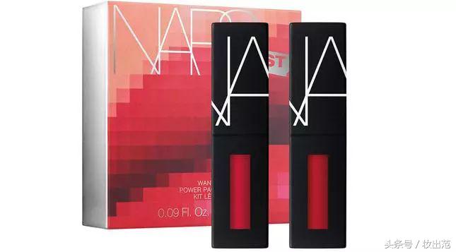 NARS2018年春季新品彩妆了解一下~