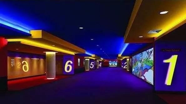 福州哪个电影院影厅最大,福州电影院哪家最大