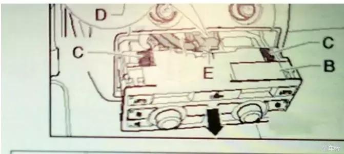 奥迪q7esp灯亮什么原因,奥迪q7epc灯亮怎么回事