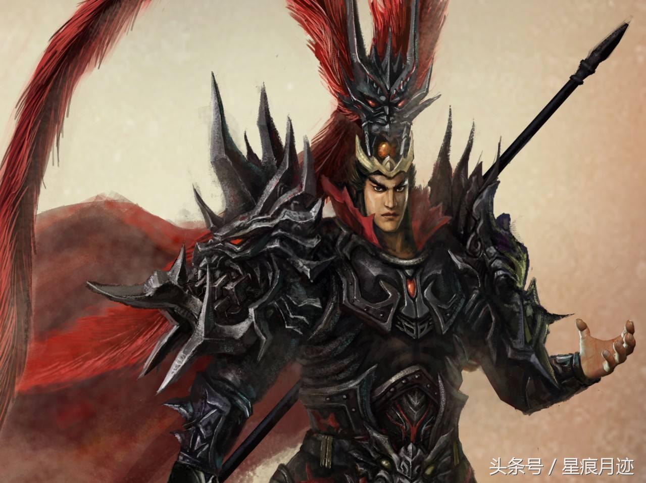 三国演义五位人物的性格特征,三国演义几个主要人物的性格特征