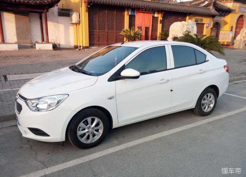 赛欧汽车怎样,赛欧为啥质量都比科鲁兹好