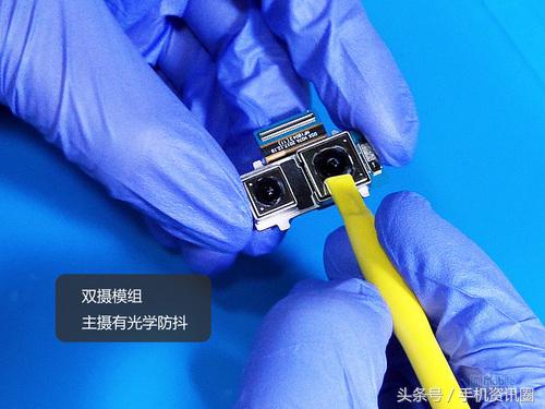 小米mix2s拆解图赏,小米mix2s详细评测完整版