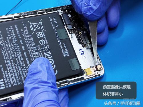小米mix2s拆解图赏,小米mix2s详细评测完整版