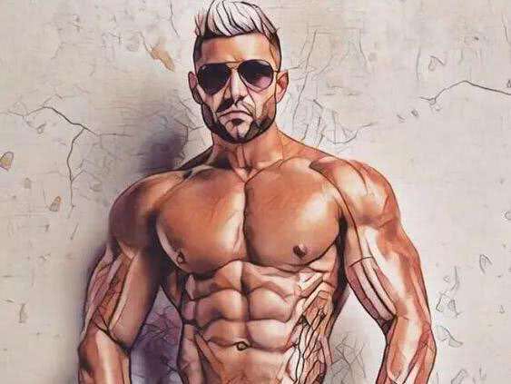 8分钟腹肌训练方法,8分钟高级腹肌训练