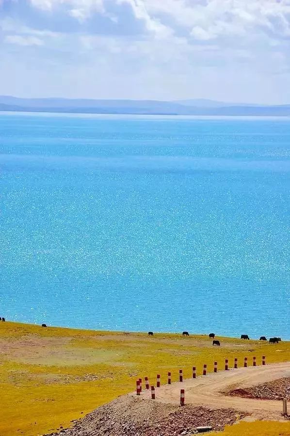 青海有神奇的地方吗,青海十大绝美景点