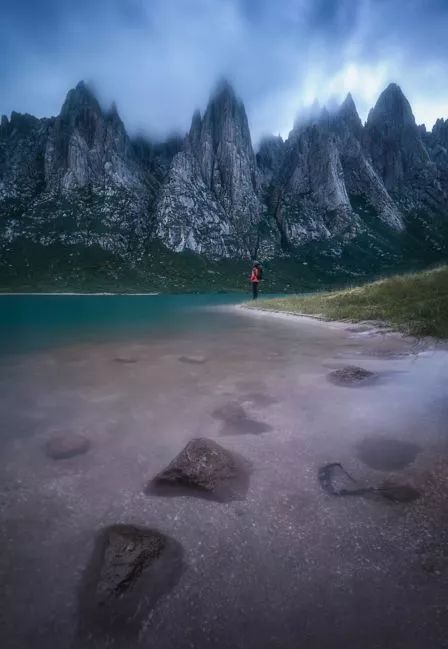 青海有神奇的地方吗,青海十大绝美景点