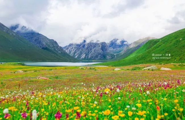 青海有神奇的地方吗,青海十大绝美景点