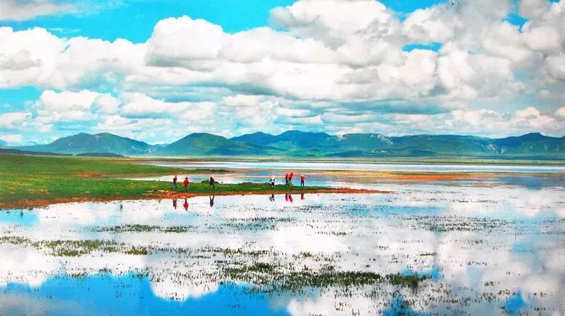 青海有神奇的地方吗,青海十大绝美景点