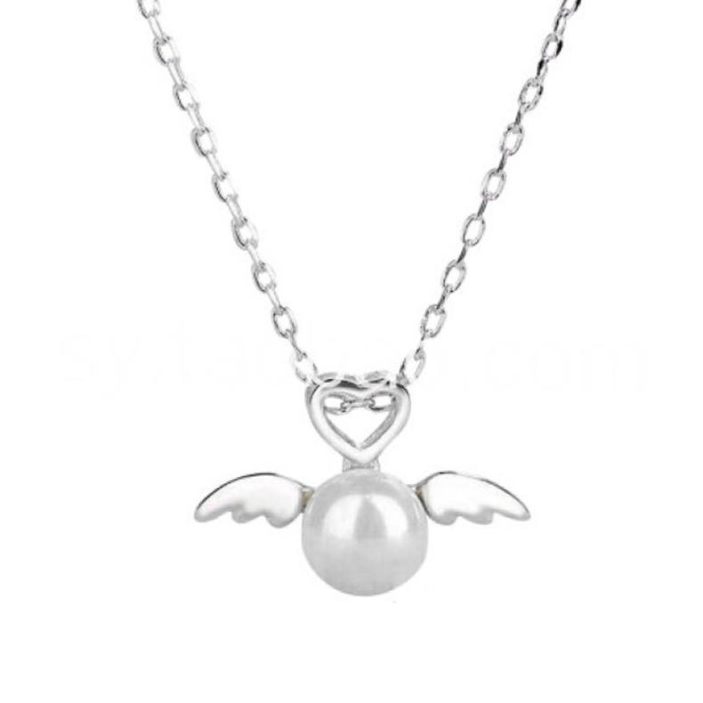925银饰波光粼粼项链,繁花似锦手镯925银
