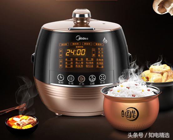 电饼铛蒸锅菜谱大全,适合蒸饭的电压力锅