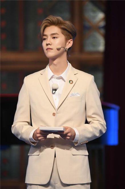 李晨鹿晗跑男视频,李晨跑男提到鹿晗