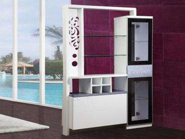 门口屏风柜风水,屏风真的影响布局和风水吗