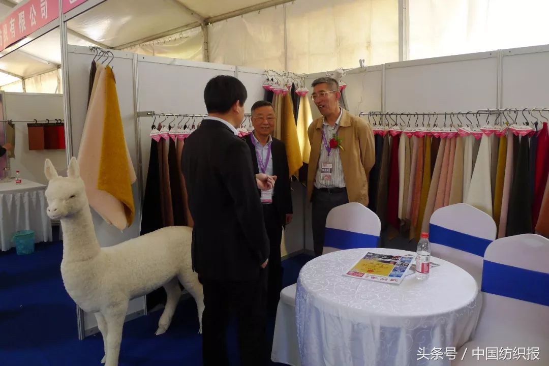 2021中国所有纺织面料展会图片,中国纺织纱线博览会