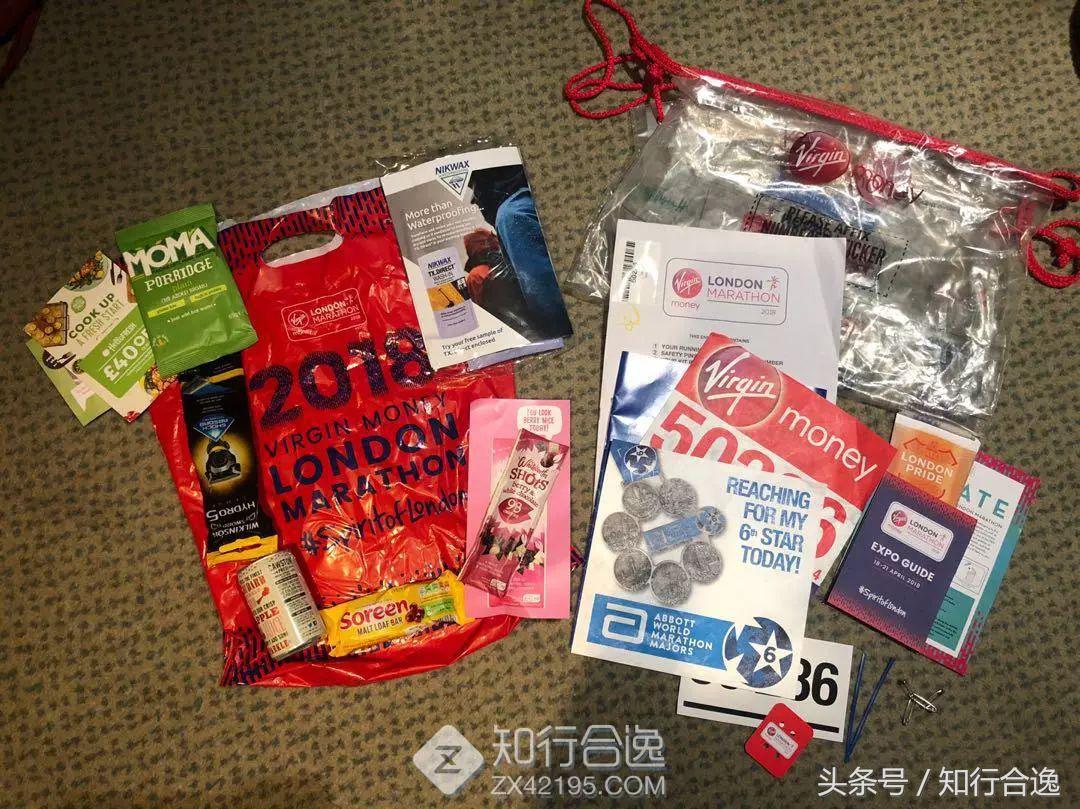 伦敦马拉松博览会,伦敦马拉松展会