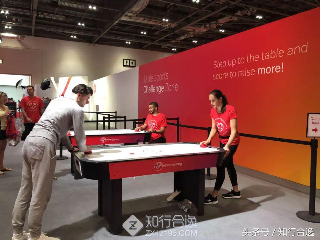 伦敦马拉松博览会,伦敦马拉松展会