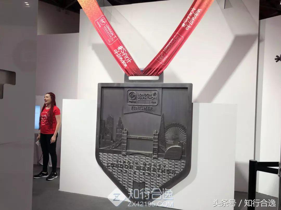 伦敦马拉松博览会,伦敦马拉松展会