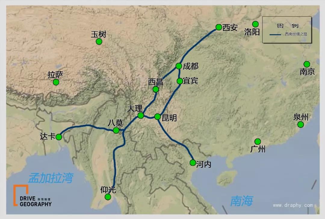 你想了解丝绸之路哪些秘密,丝绸之路自驾游全攻略