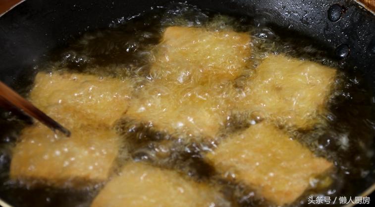 秘制臭豆腐料汁怎么调,不臭的臭豆腐酱料制作方法