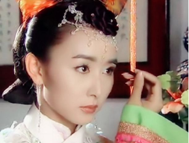 古装美人图片袁姗姗,古装剧美人惊艳出场片段