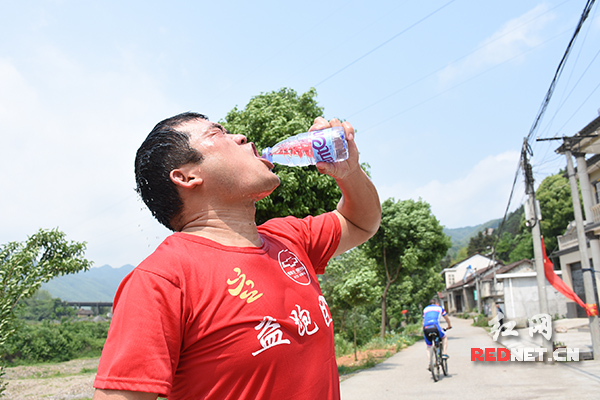 湖南2023百公里毅行,湖南百公里毅行2023航拍