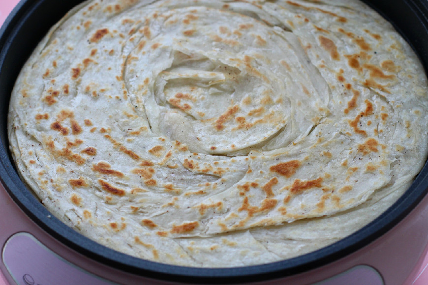 烙的饼边发硬,烙出来的饼很硬怎么吃