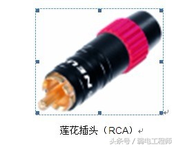 技术干货视频大全,接音频线的方法