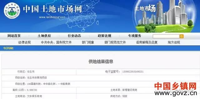 任丘建投最新消息,沧州任丘大项目