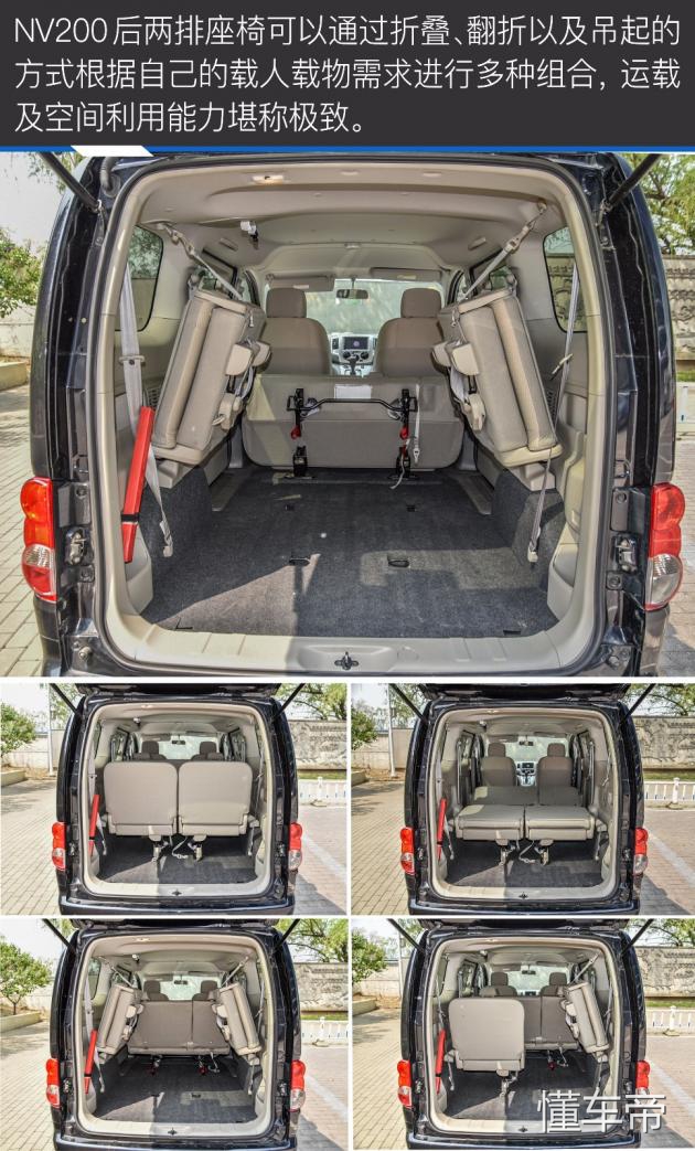 15万以内mpv合资推荐家用,2018款nv200试驾视频