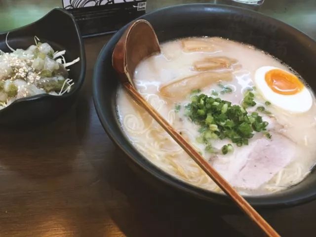 广州比较火的日式拉面店推荐,广东最好吃的拉面馆