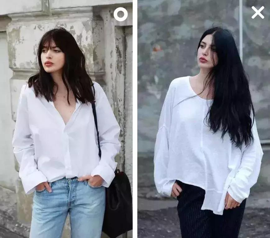 胸大怎么穿不显胸的衣服,孕期胸大怎么穿衣