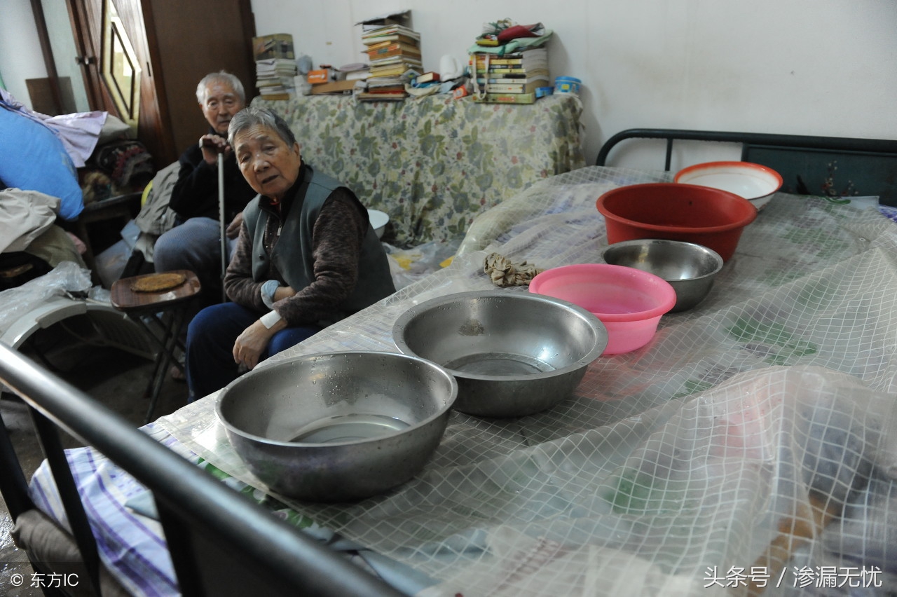 老房子漏水怎么办？看了文章后你们不要再问了！解决办法都在这！